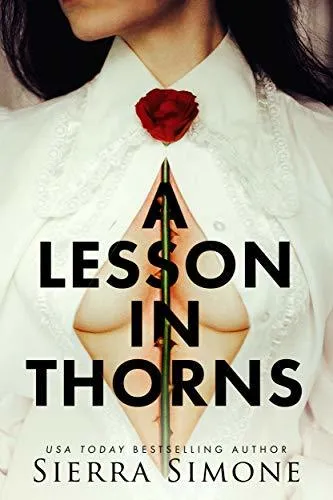 Cover of A Lesson in Thorns