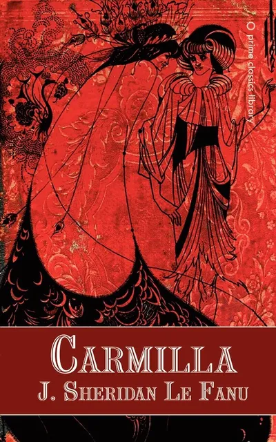 Cover of Carmilla