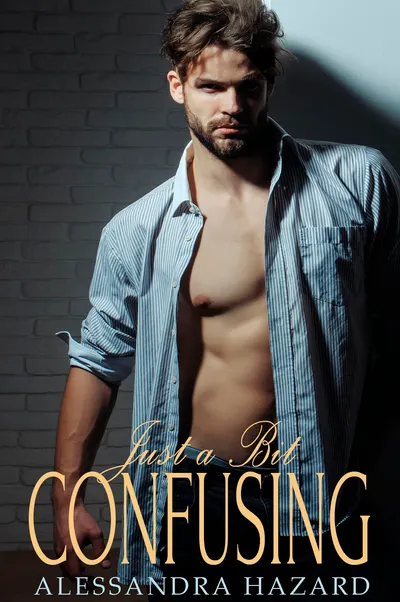 Cover of Just a Bit Confusing