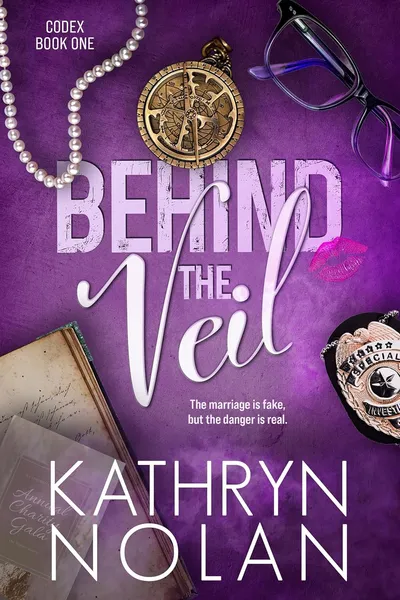 Cover of Behind The Veil
