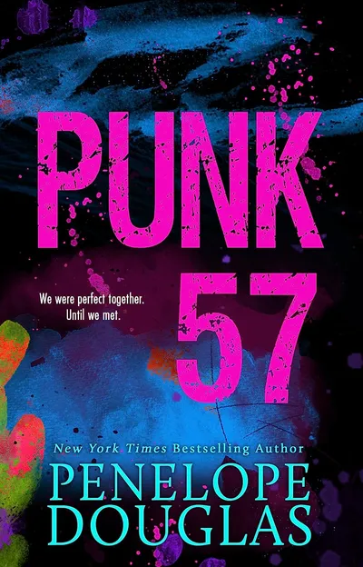 Cover of Punk 57