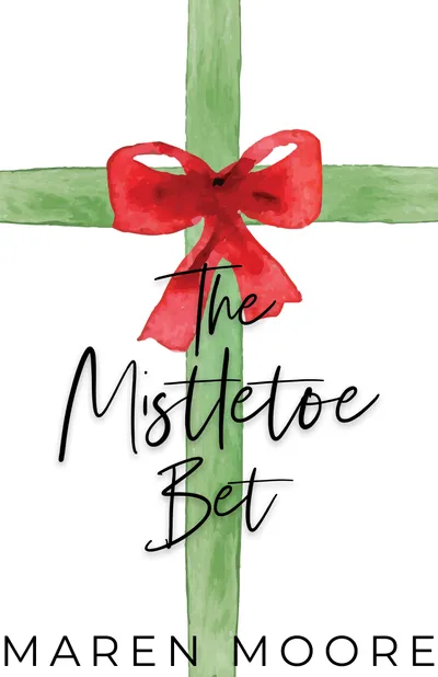 Cover of The Mistletoe Bet