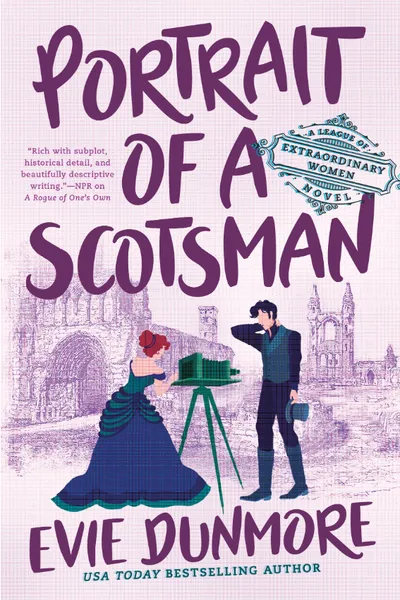 Cover of Portrait of a Scotsman