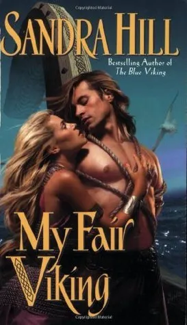 Cover of My Fair Viking