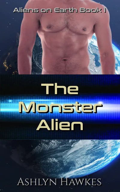 Cover of The Monster Alien