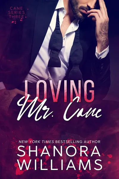 Cover of Loving Mr. Cane