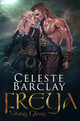 Cover of Freya