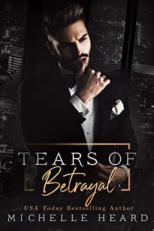 Cover of Tears of Betrayal
