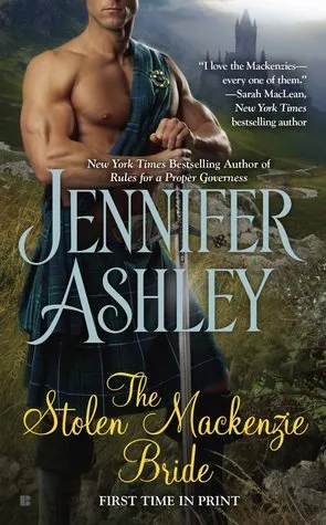 Cover of The Stolen Mackenzie Bride