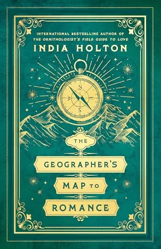 Cover of The Geographer's Map to Romance