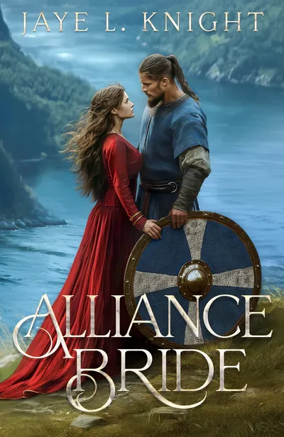 Cover of Alliance Bride
