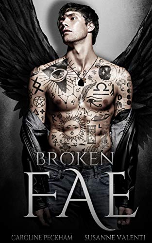 Cover of Broken Fae