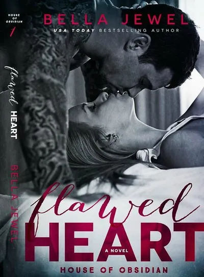 Cover of Flawed Heart