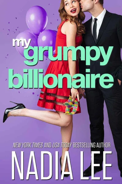 Cover of My Grumpy Billionaire