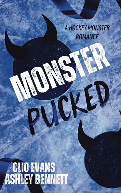 Cover of Monster Pucked