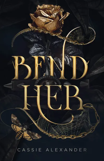 Cover of Bend Her