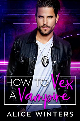 Cover of How to Vex a Vampire