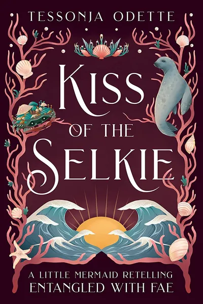 Cover of Kiss of the Selkie