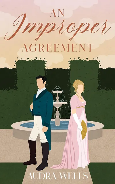 Cover of An Improper Agreement