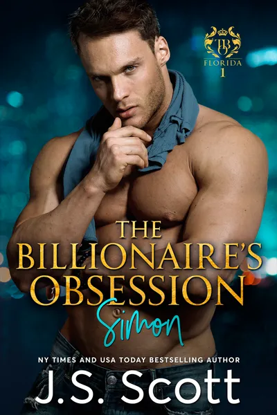 Cover of The Billionaire's Obsession: Simon