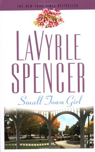 Cover of Small town girl.