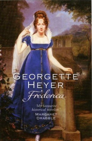 Cover of Frederica
