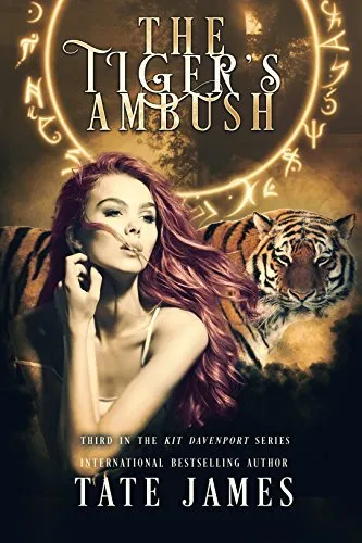 Cover of The Tiger’s Ambush