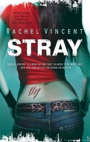 Cover of Stray (Shifters, #1)