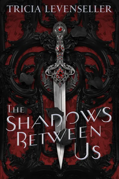 Cover of The Shadows Between Us