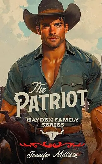 Cover of The Patriot