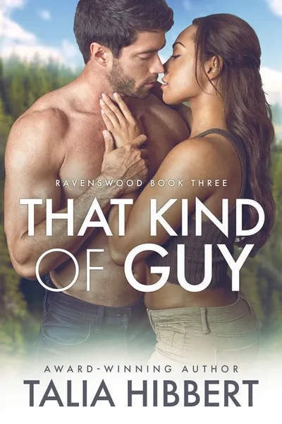 Cover of That Kind of Guy