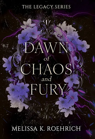 Cover of Dawn of Chaos and Fury