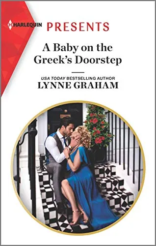 Cover of A Baby on the Greek's Doorstep