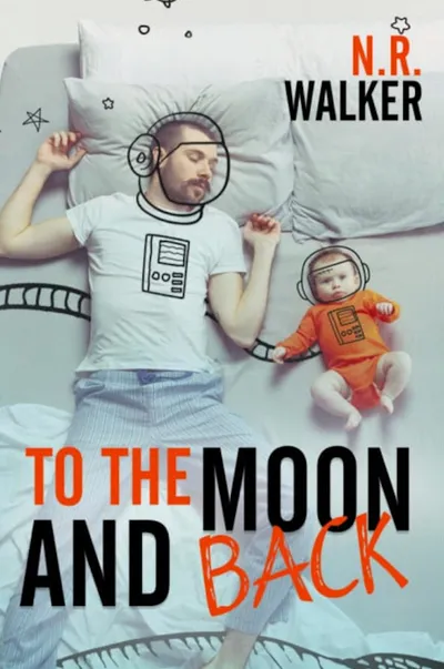 Cover of To the Moon and Back
