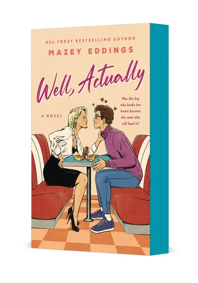 Cover of Well, Actually