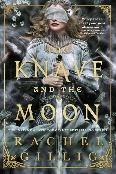 Cover of The Knave and the Moon