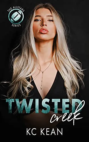 Cover of Twisted Creek