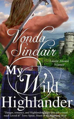 Cover of My Wild Highlander
