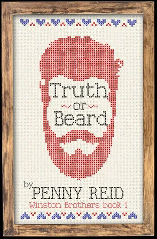 Cover of Truth or Beard (Winston Brothers, #1)