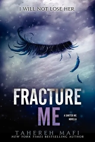 Cover of Fracture Me