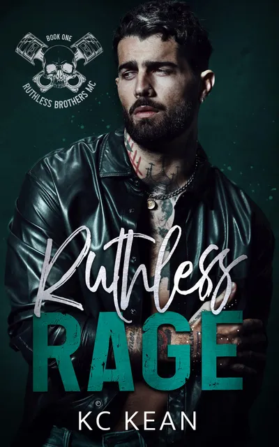 Cover of Ruthless Rage