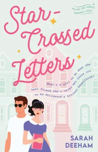 Cover of Star-Crossed Letters