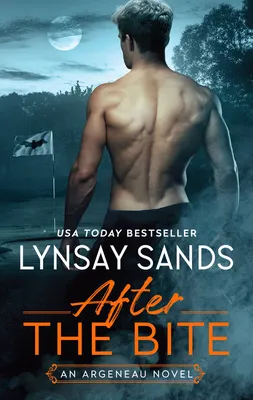 Cover of After the Bite