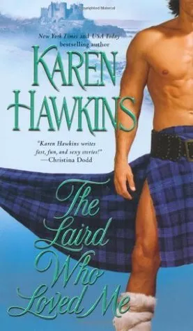 Cover of The Laird Who Loved Me