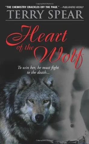 Cover of Heart of the Wolf