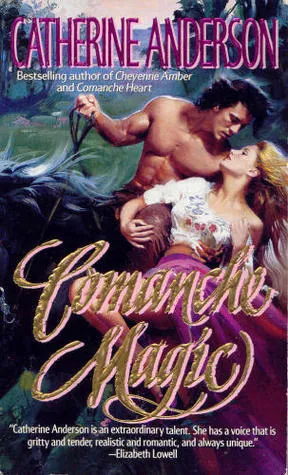 Cover of Comanche Magic