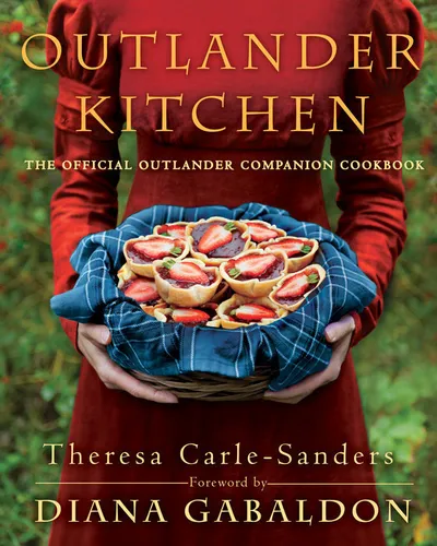 Cover of Outlander Kitchen