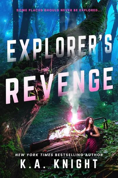 Cover of Explorer's Revenge