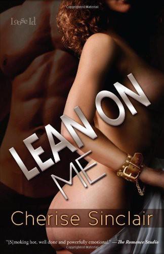 Cover of Lean on Me (Masters of the Shadowlands, #4)