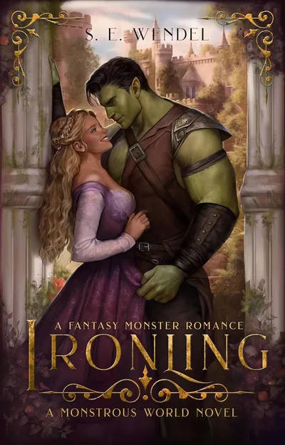 Cover of Ironling